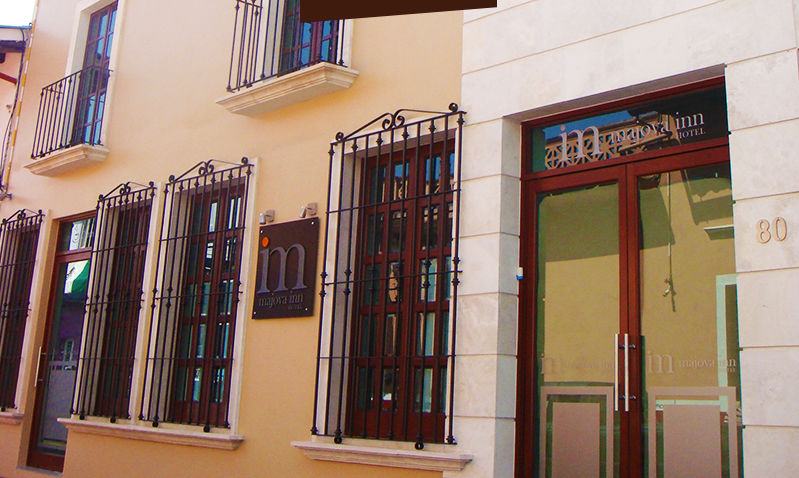 Hotel Majova Inn Xalapa Exterior foto