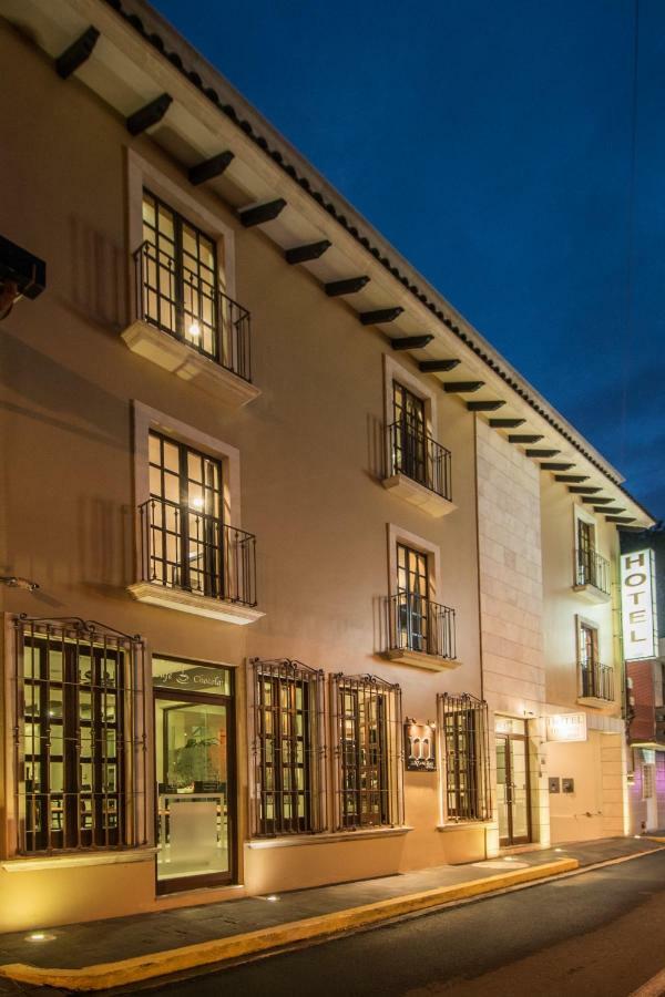 Hotel Majova Inn Xalapa Exterior foto