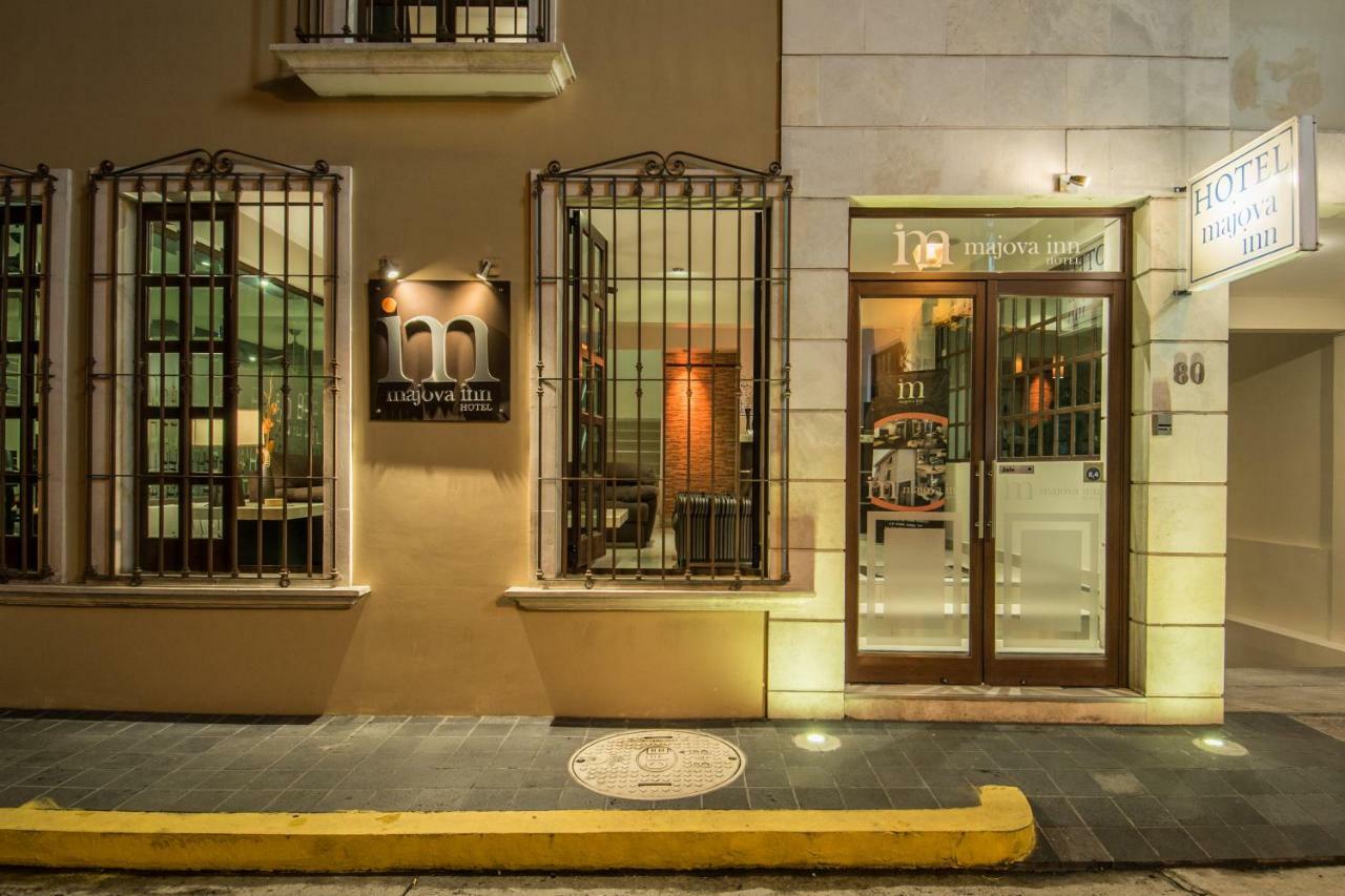 Hotel Majova Inn Xalapa Exterior foto